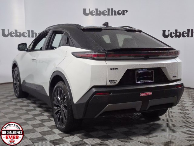 New 2026 Toyota C-HR AWD/4WD image 5