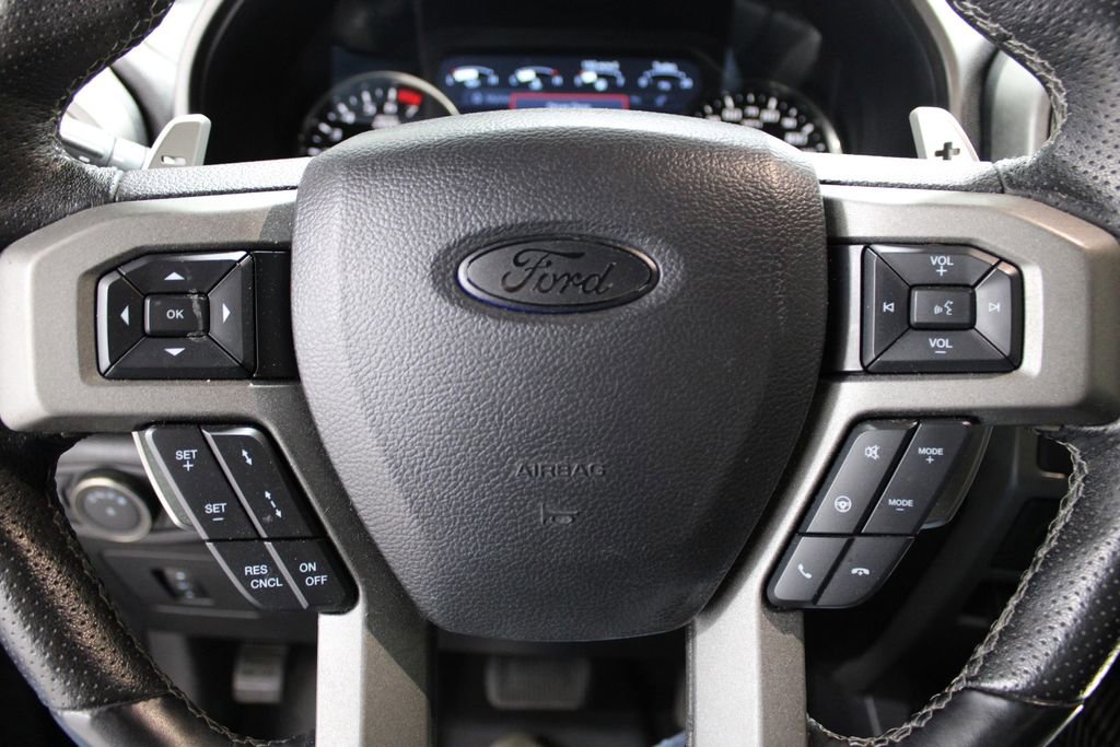 Used 2018 Ford F150 Raptor w/ Equipment Group 802A Luxury image 28