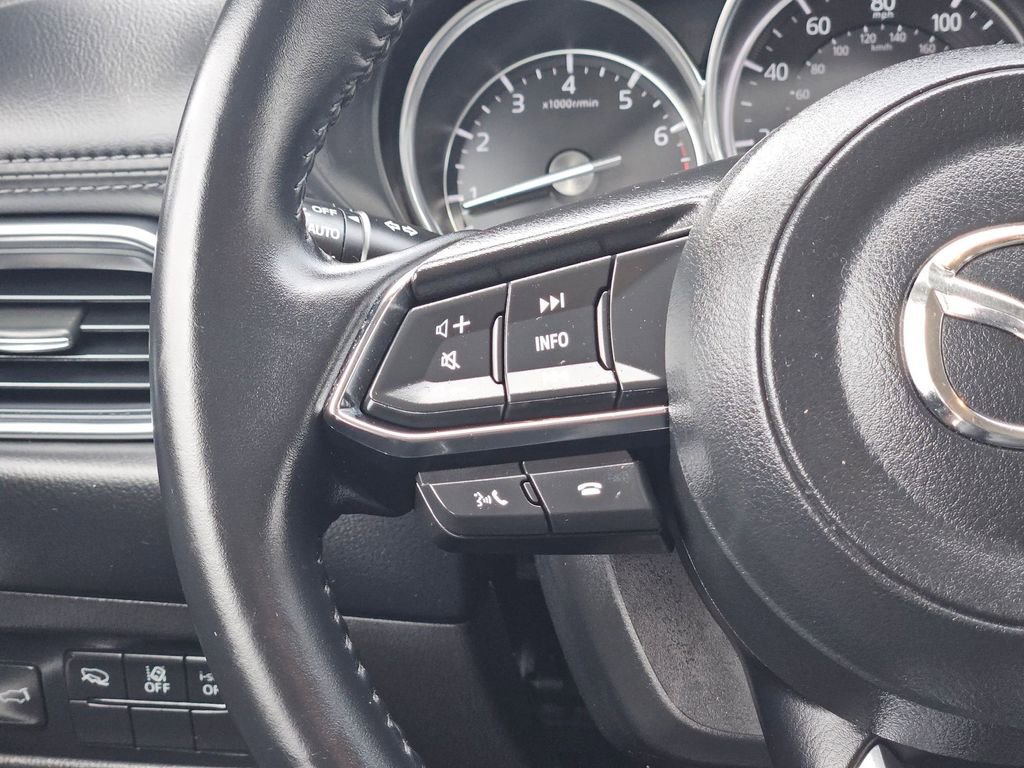 Used 2025 MAZDA CX-5 AWD 2.5 S w/ Preferred Package image 24
