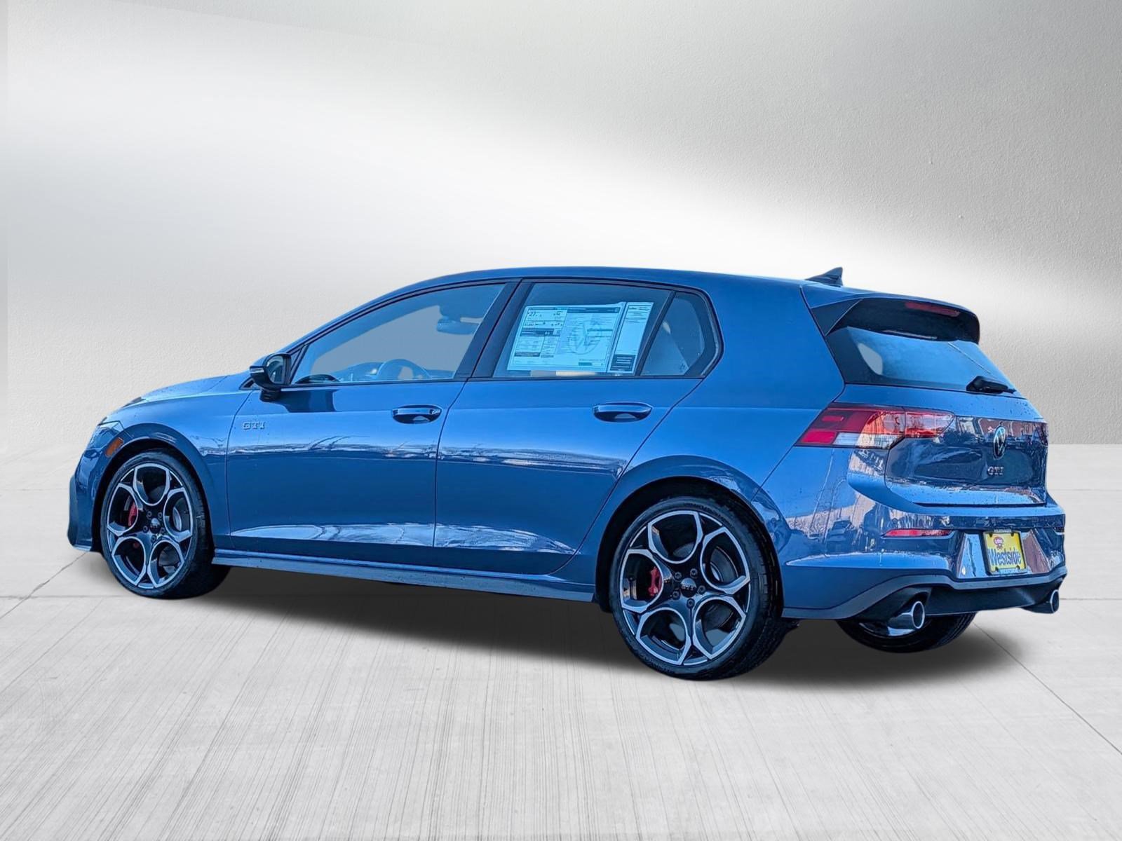 New 2026 Volkswagen GTI Autobahn FWD video 2