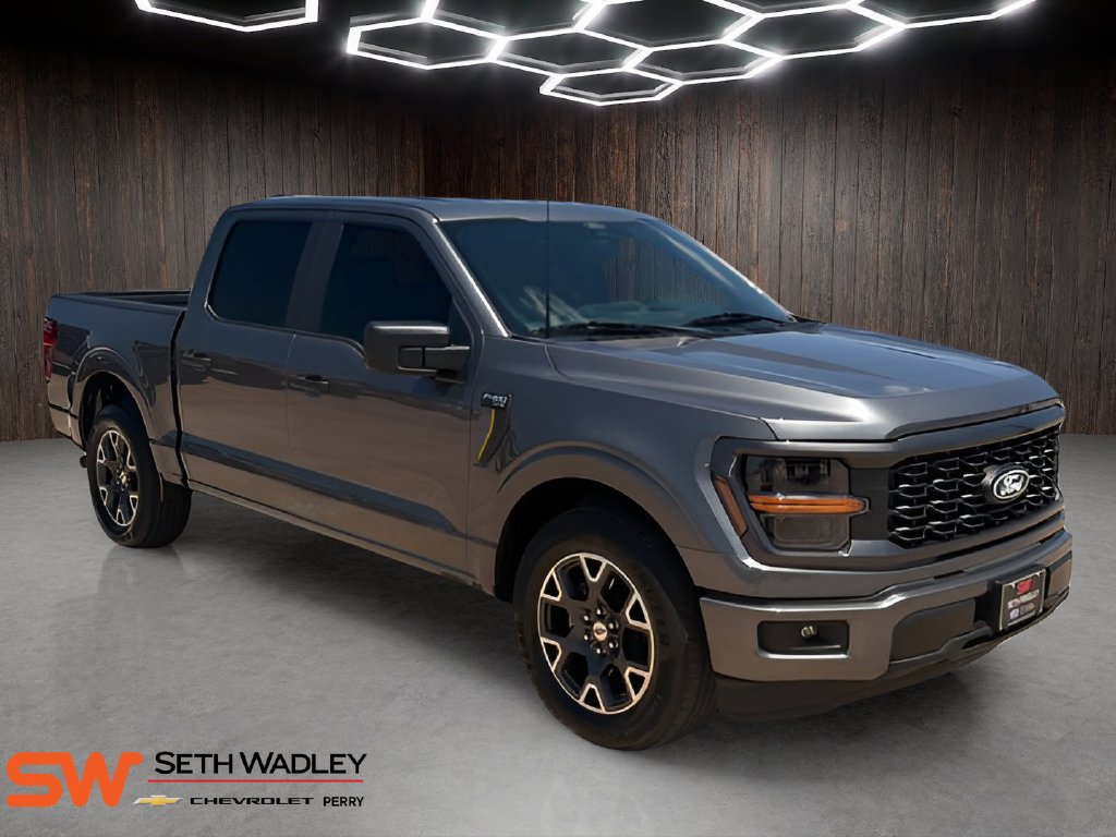 Used 2024 Ford F150 STX