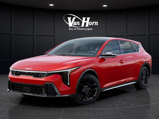 New 2026 Kia K4 GT-Line Turbo video 1