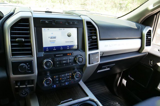 Used 2021 Ford F250 Lariat w/ Lariat Value Package image 8