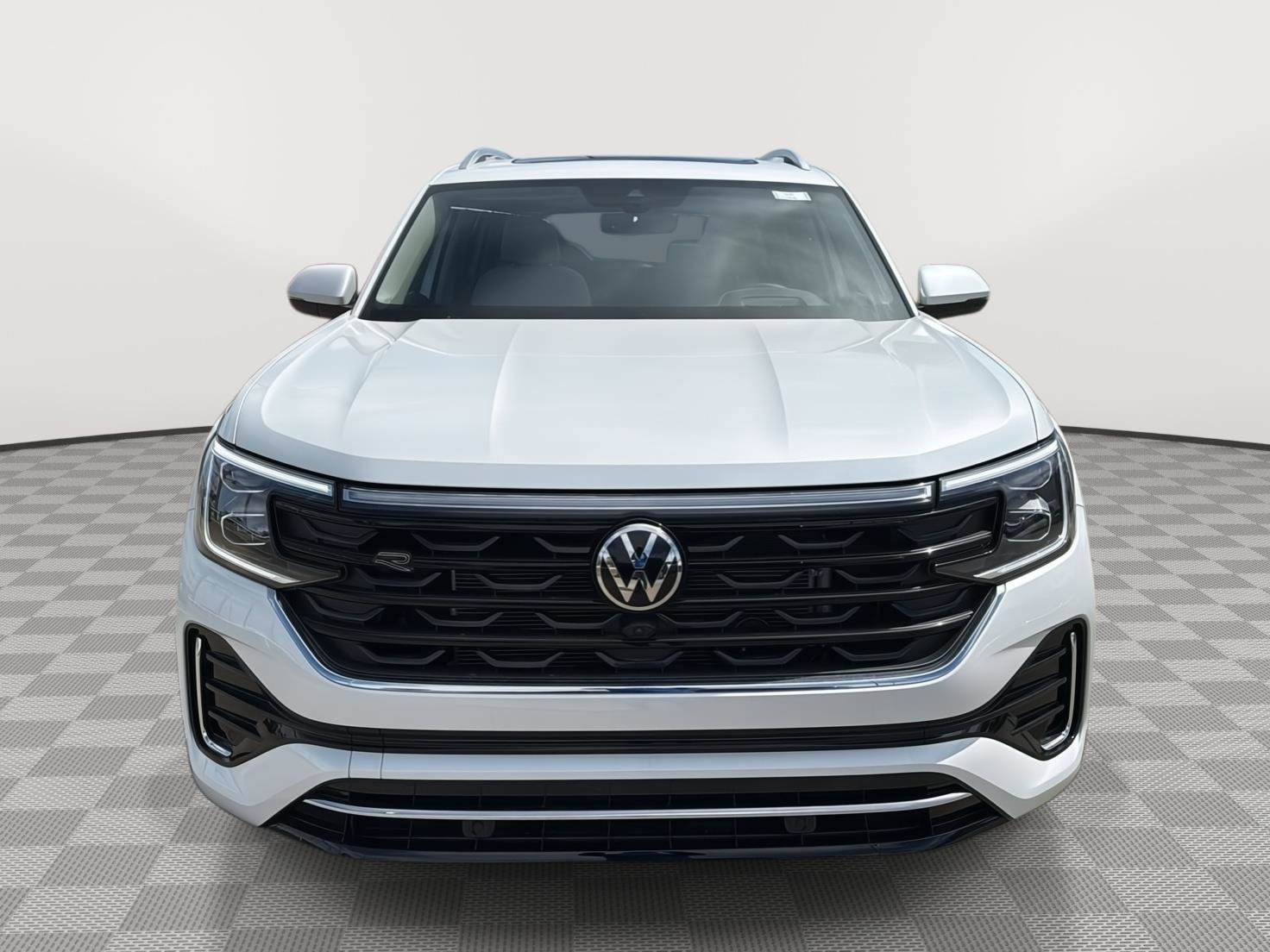 New 2026 Volkswagen Atlas SEL Premium R-Line image 8