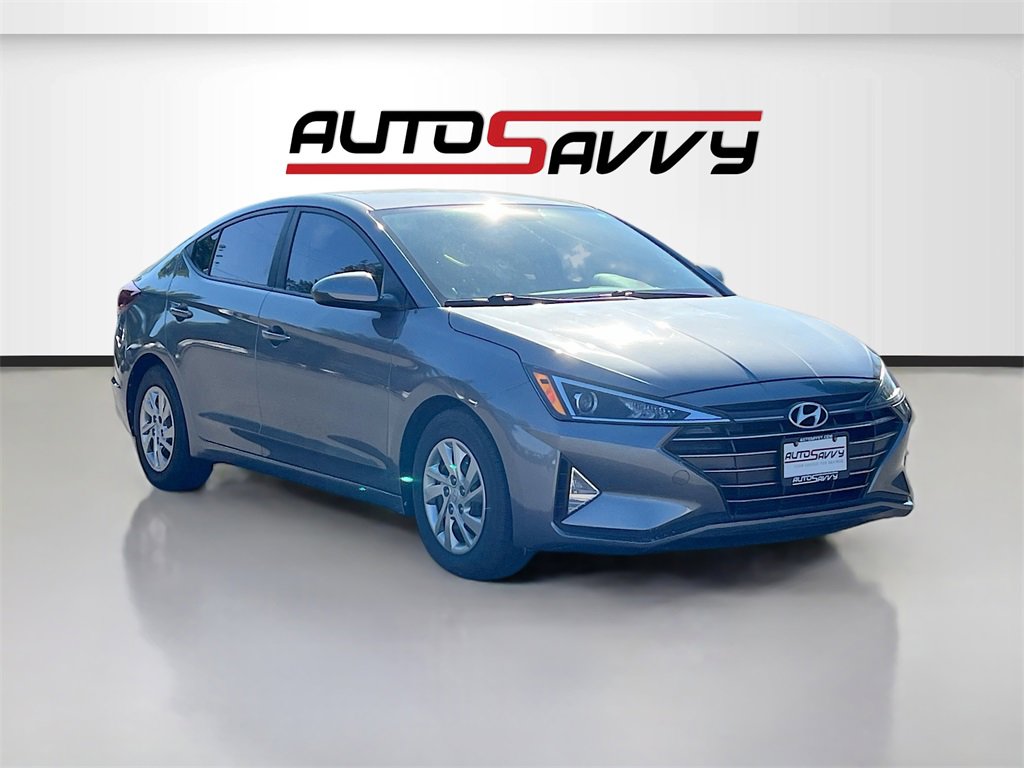 Used 2019 Hyundai Elantra SE w/ Cargo Package