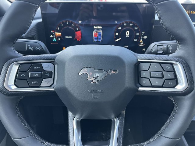 New 2026 Ford Mustang Coupe w/ Mustang Nite Pony Package RWD image 17