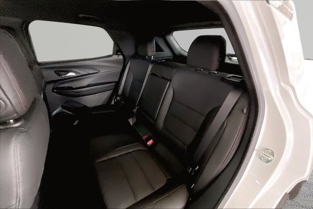 New 2026 Chevrolet TrailBlazer RS w/ Convenience Package FWD image 11