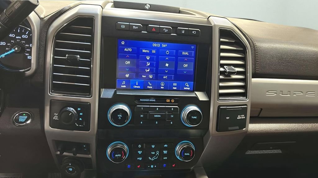 Used 2021 Ford F250 King Ranch w/ King Ranch Ultimate Package image 12