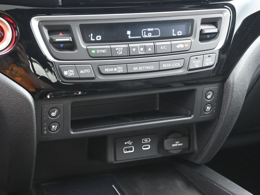 Used 2026 Honda Ridgeline Black Edition image 15
