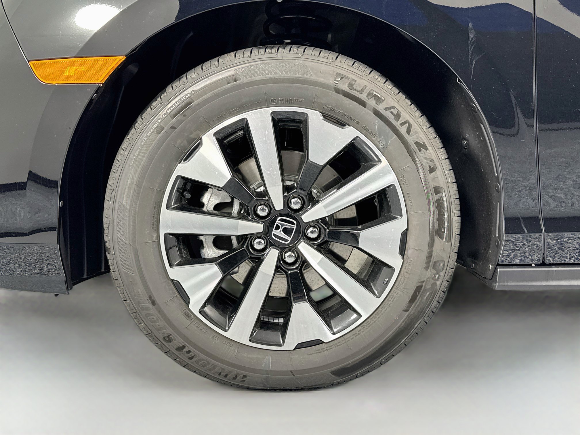 New 2027 Honda Odyssey EX-L image 32