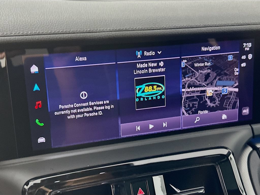 New 2026 Porsche Panamera 4 AWD/4WD image 15