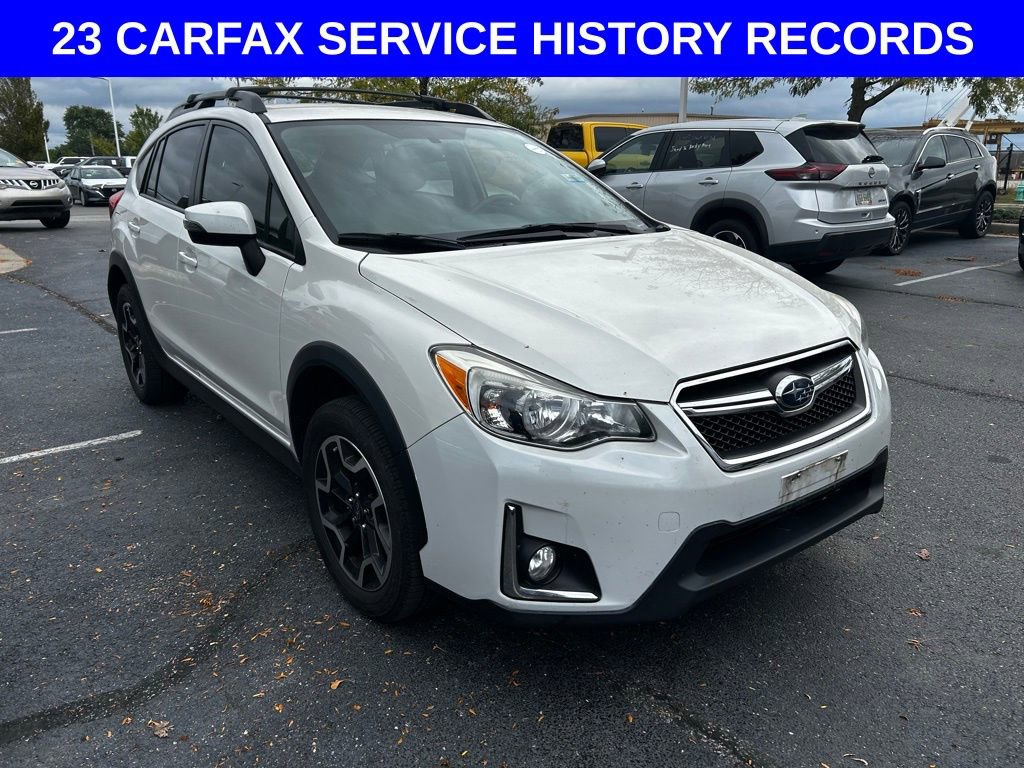 Used 2016 Subaru Crosstrek 2.0i Limited