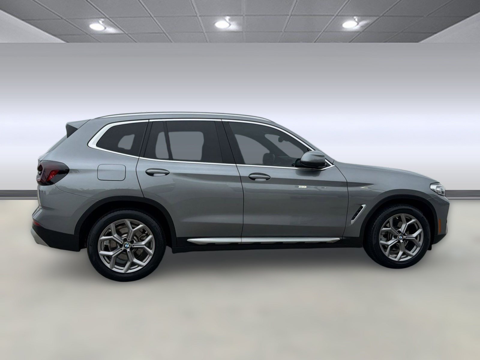 Certified 2023 BMW X3 sDrive30i w/ Convenience Package RWD image 7
