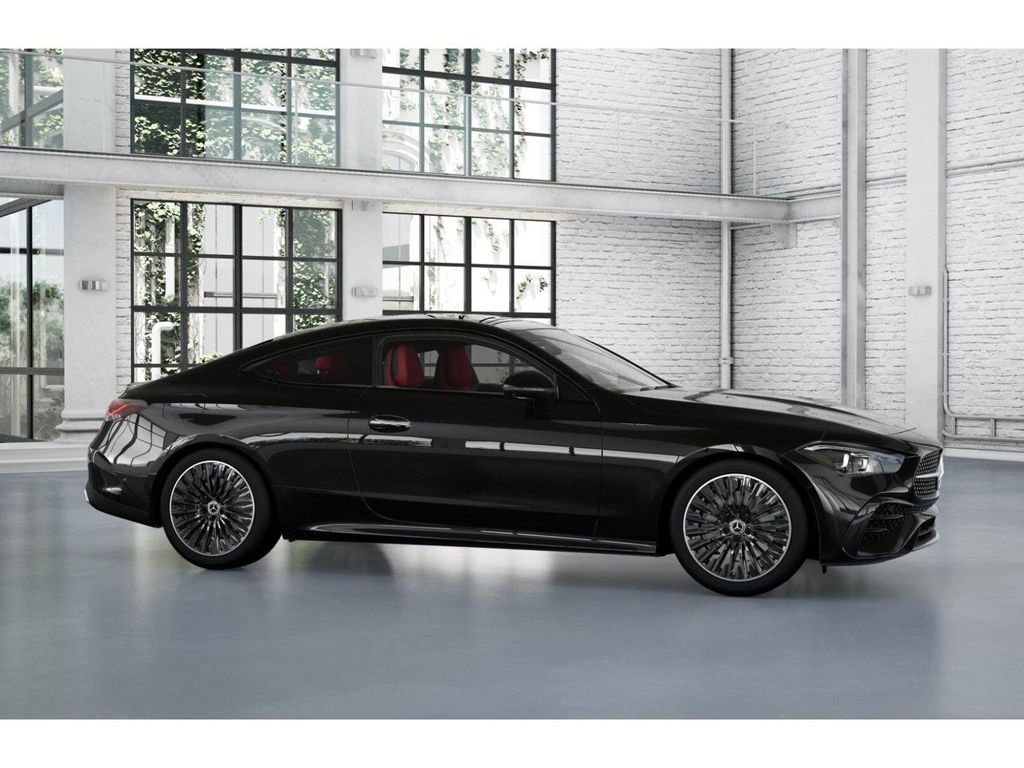Used 2026 Mercedes-Benz CLE 450 4MATIC Coupe image 14