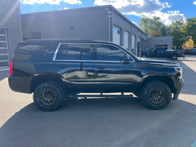 Used 2020 Chevrolet Tahoe LS AWD/4WD image 4