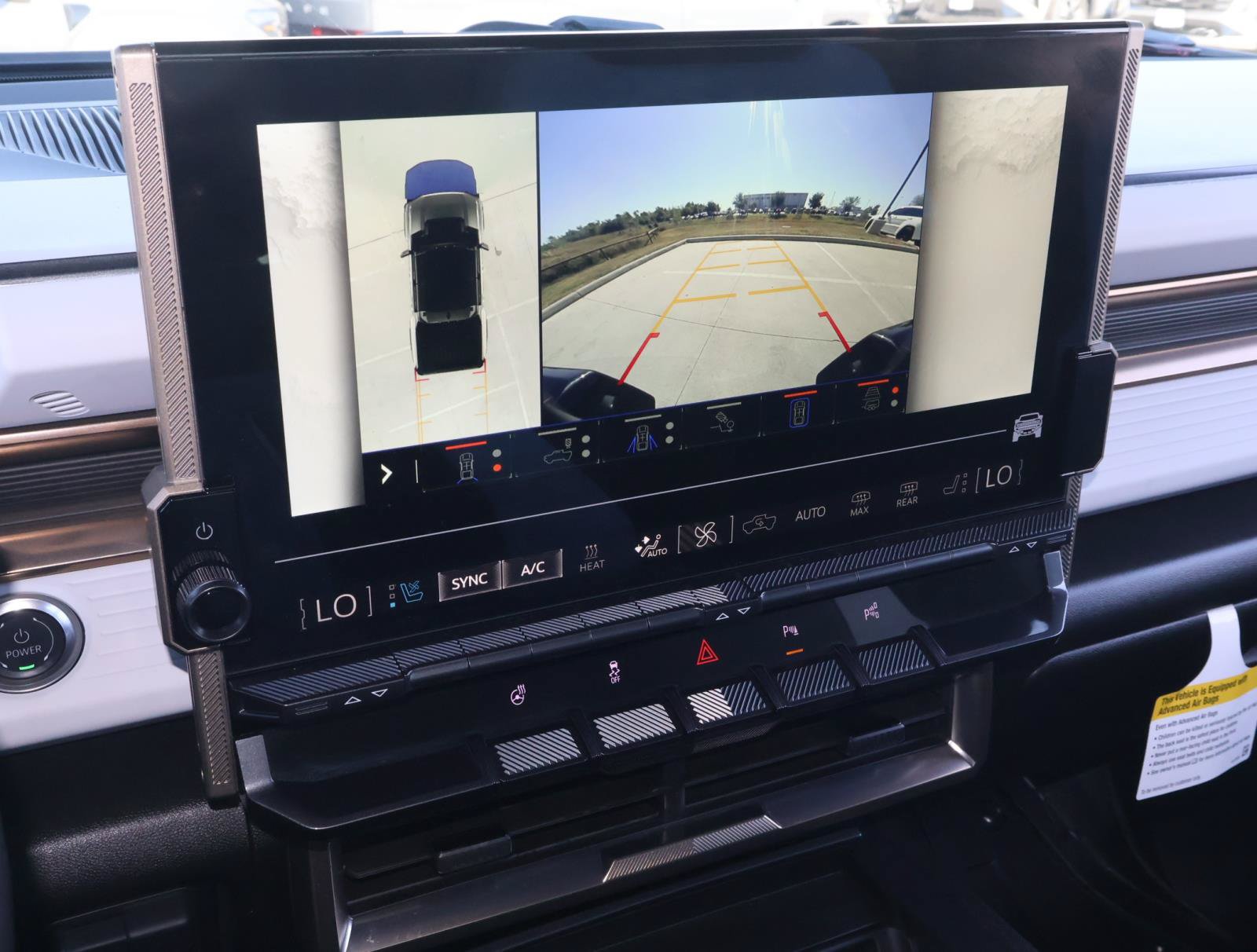 Used 2025 GMC Hummer EV 3X AWD/4WD image 26