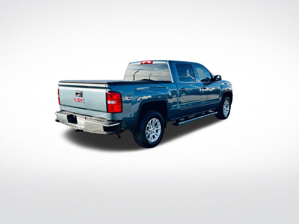 Used 2014 GMC Sierra 1500 SLE w/ SLE Value Package image 8