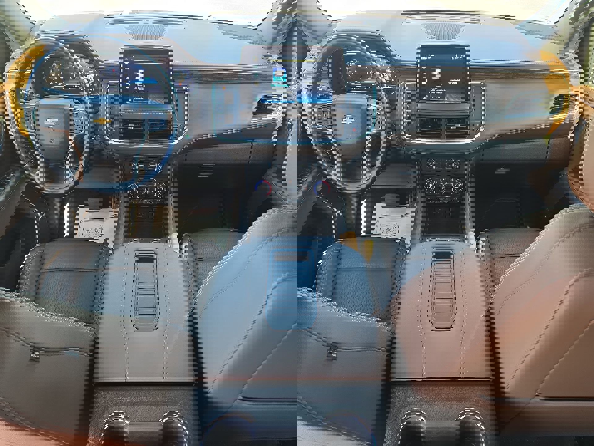 Certified 2022 Chevrolet Tahoe High Country image 12