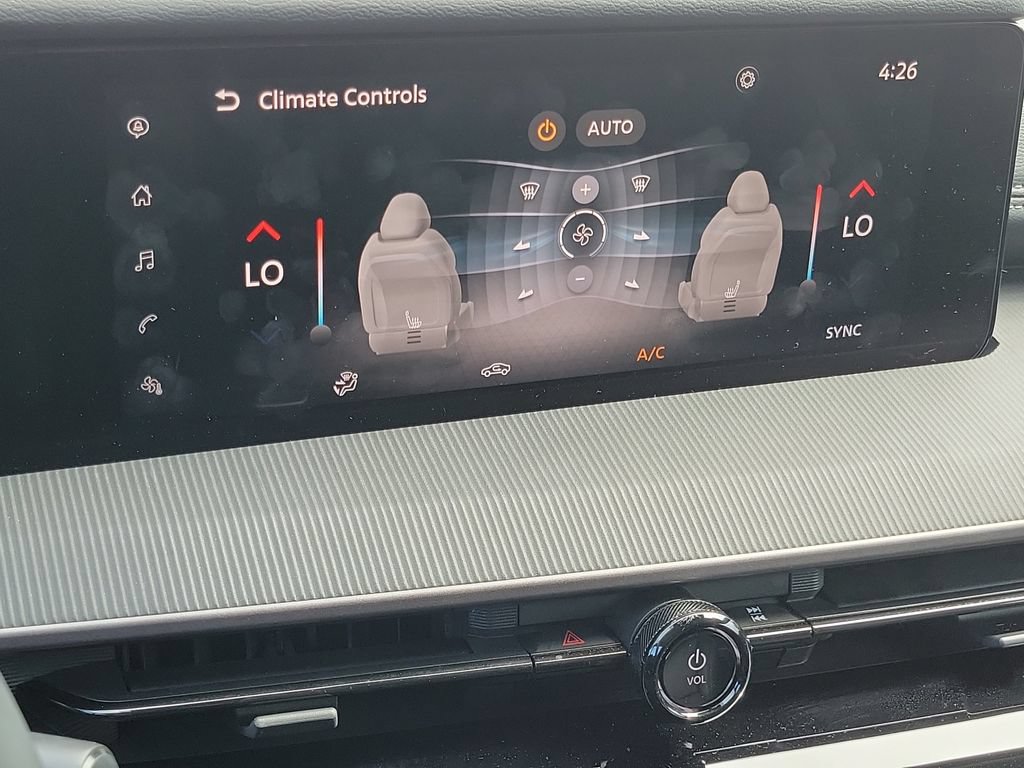 Certified 2025 Nissan Murano SV AWD/4WD image 36