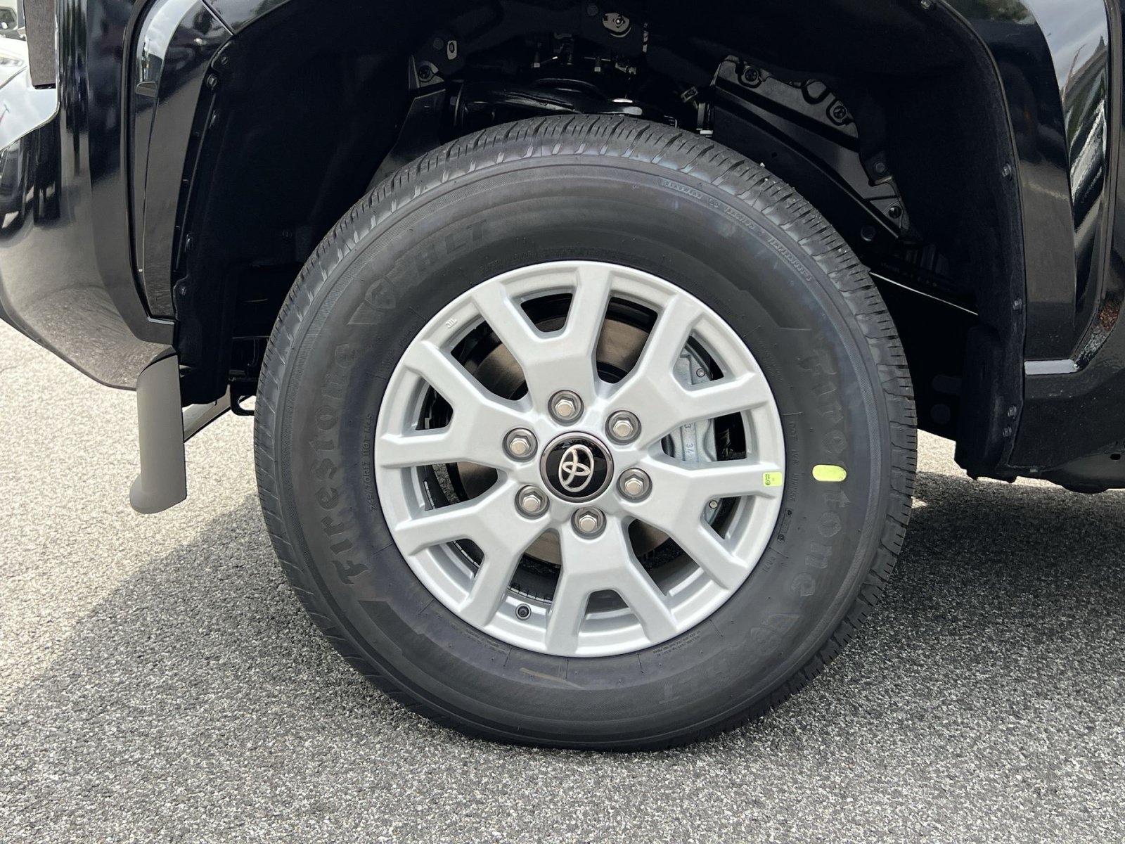 New 2026 Toyota Tacoma SR5 AWD/4WD image 5