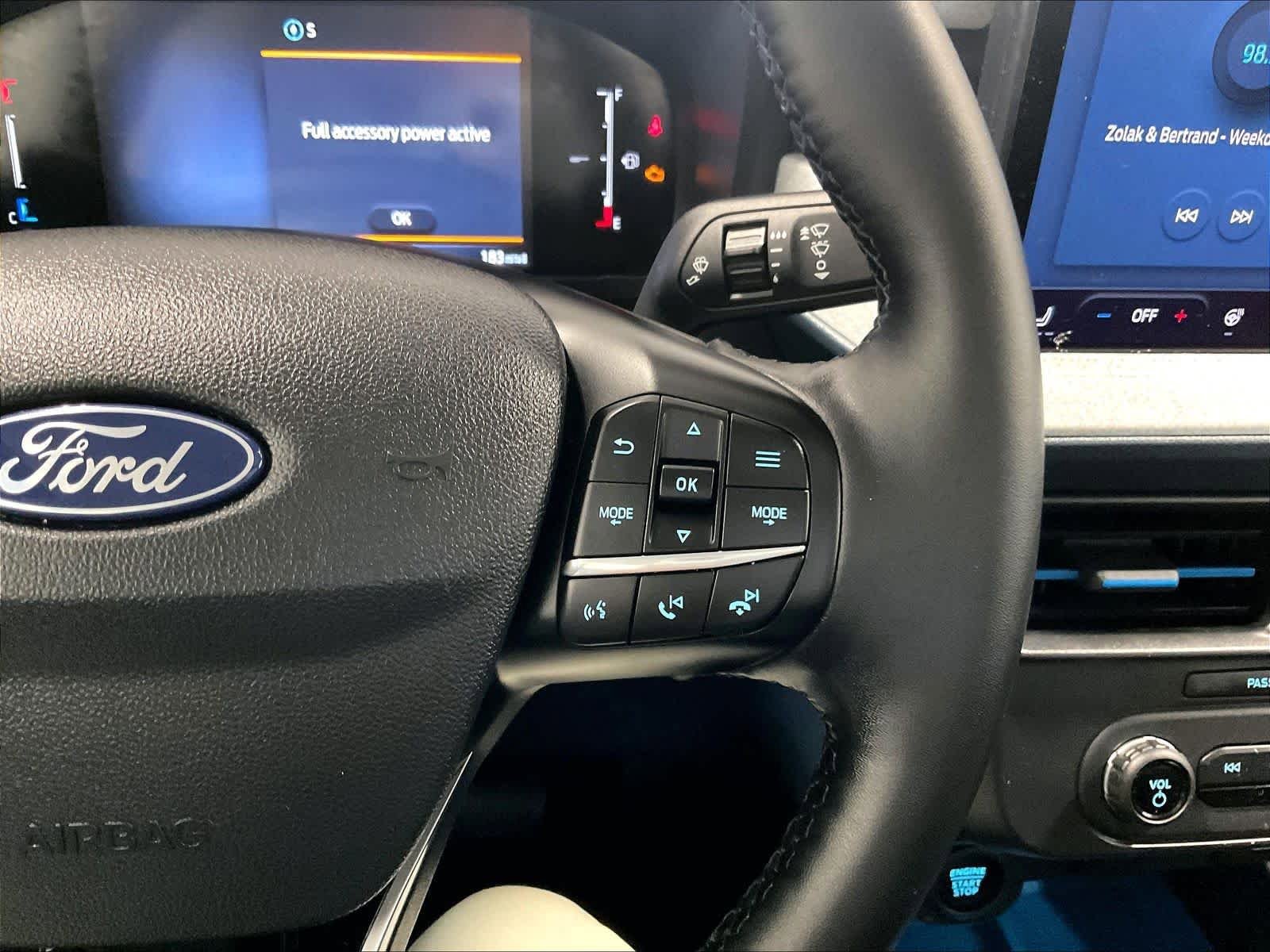 Used 2025 Ford Maverick XLT w/ XLT Luxury Package FWD image 24