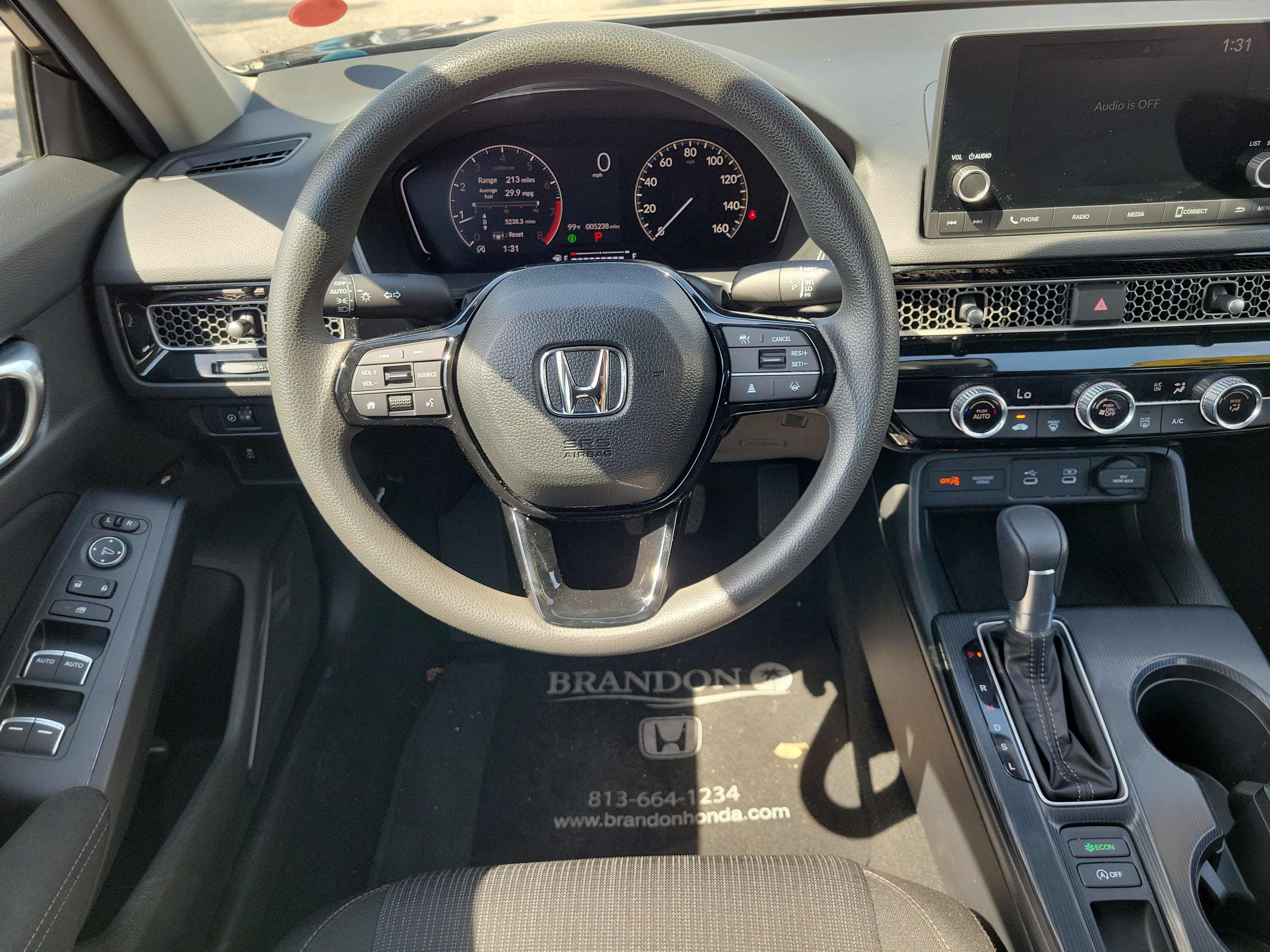 Used 2026 Honda Civic LX image 17