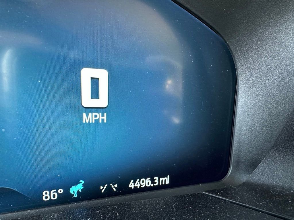 Used 2025 Ford Bronco Sport Big Bend w/ Convenience Package image 4