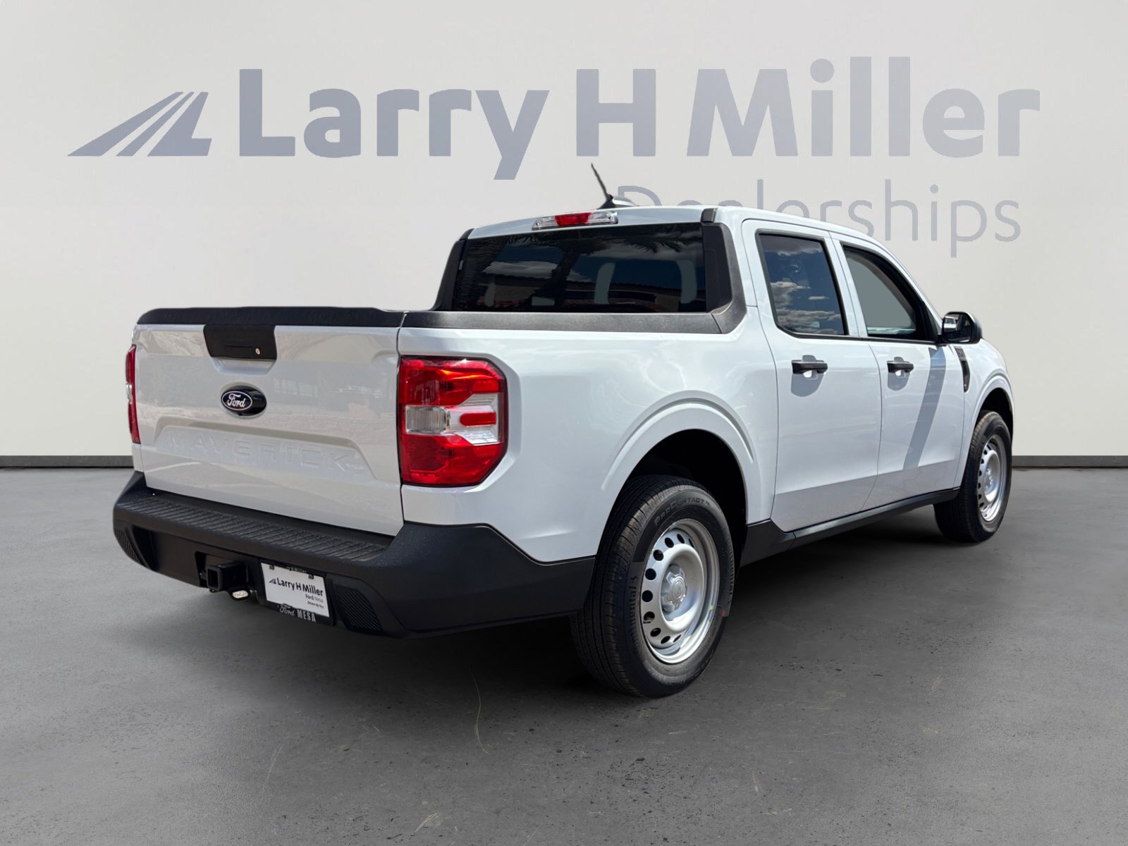 New 2026 Ford Maverick XL image 5