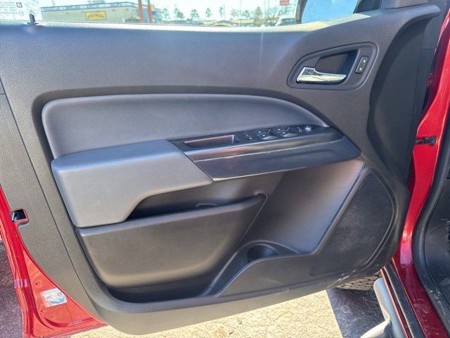 Used 2022 Chevrolet Colorado Z71 w/ Trail Boss Package image 9