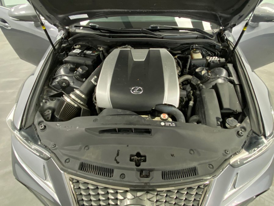 Used 2018 Lexus IS 350 F Sport w/ F Sport Package image 38