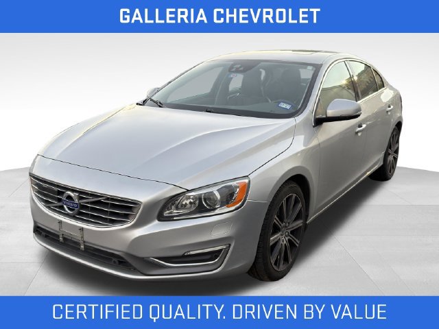 Used 2018 Volvo S60 T5 Inscription Platinum w/ Climate Package