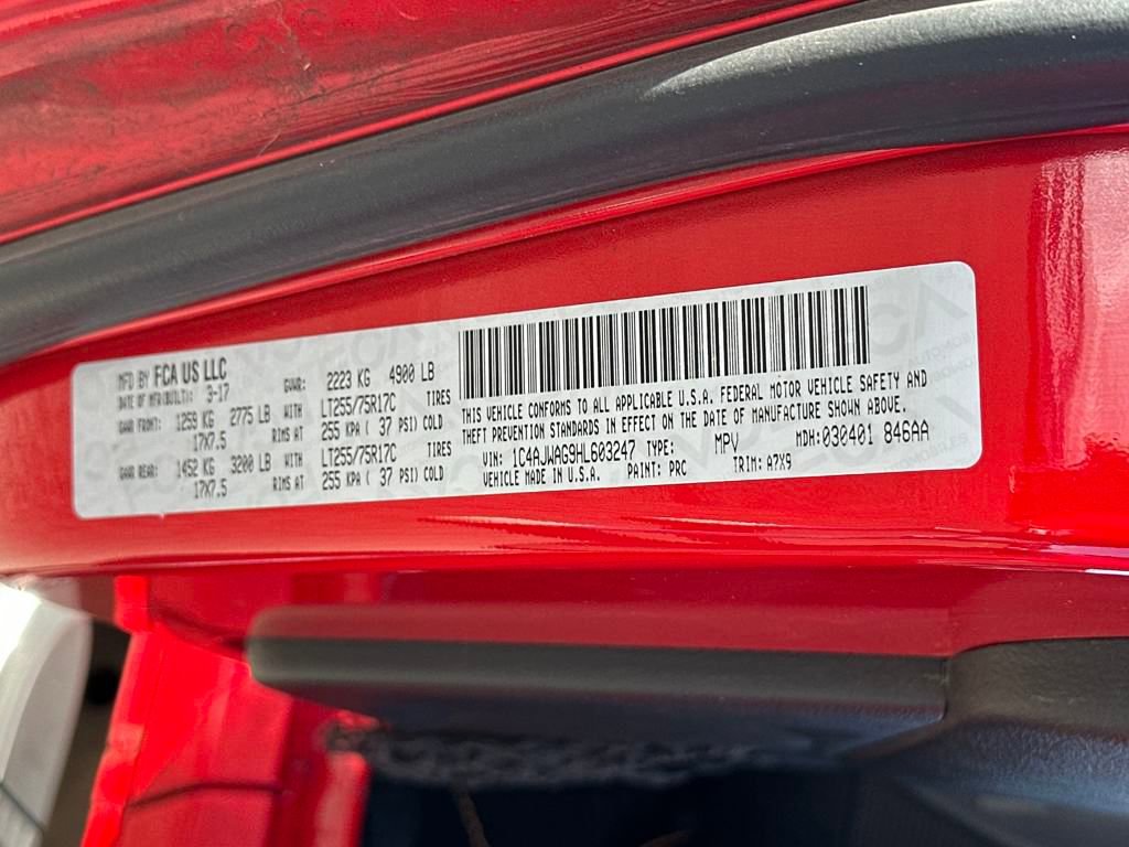 Used 2017 Jeep Wrangler Sport image 22