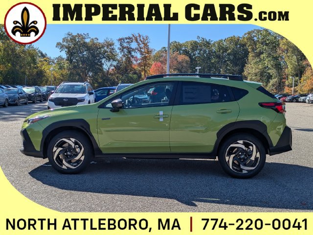 New 2026 Subaru Crosstrek 2.5i Limited AWD/4WD image 12