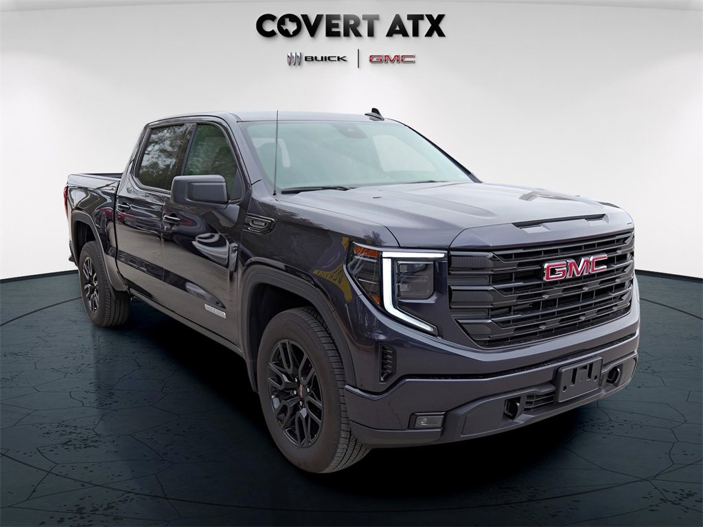 New 2025 GMC Sierra 1500 Elevation image 5