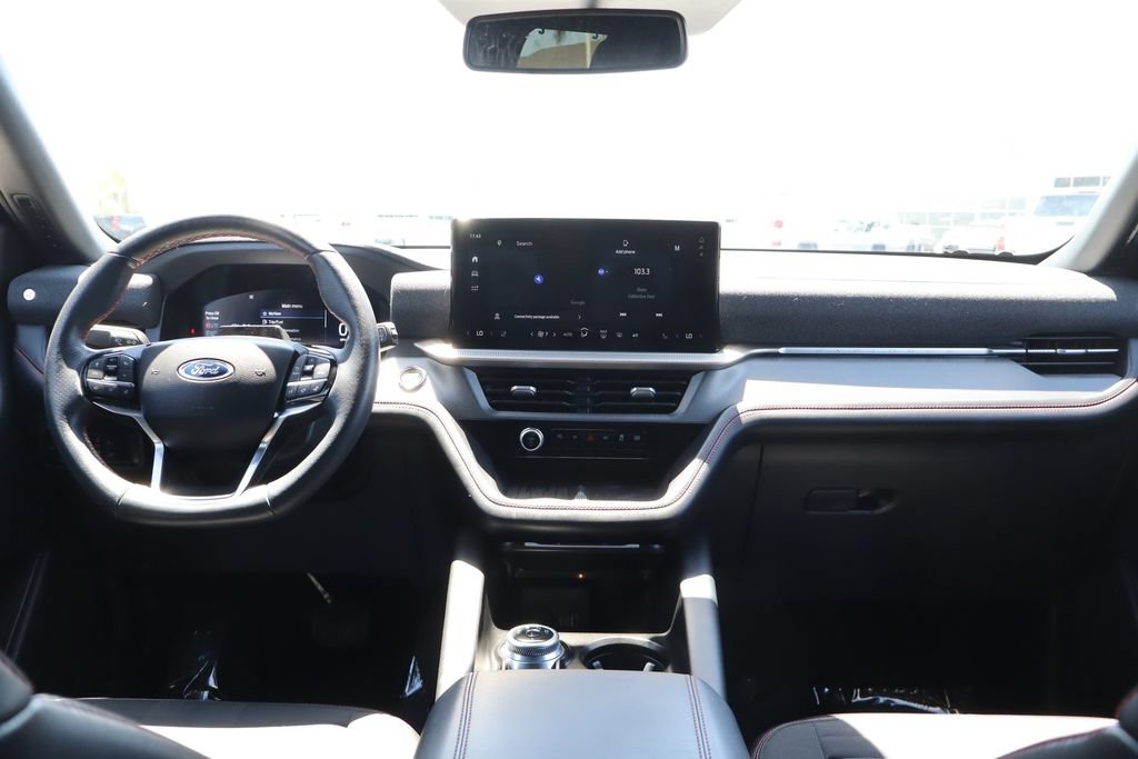 Used 2025 Ford Explorer ST-Line w/ Premium Package RWD image 24
