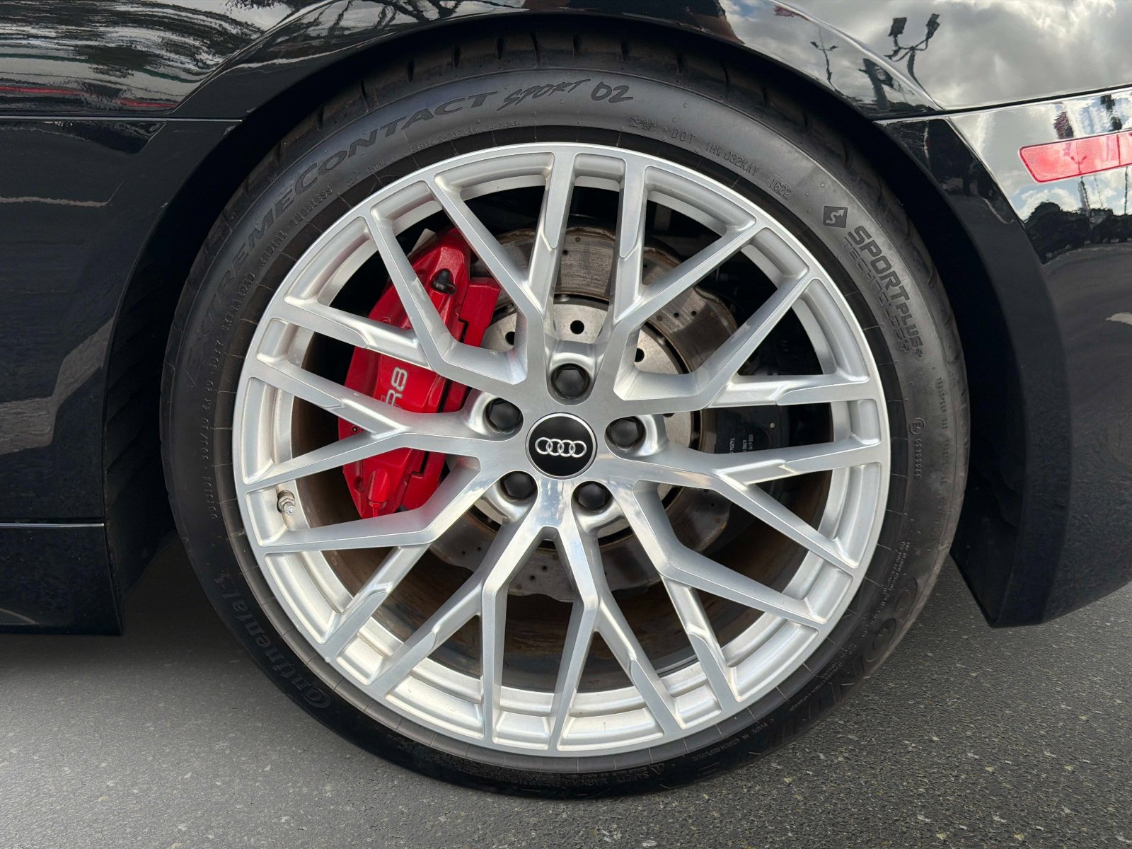 Used 2017 Audi R8 V10 image 14