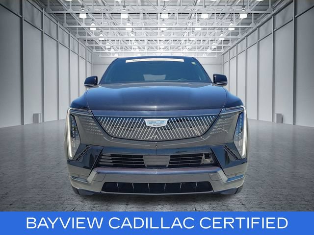 Certified 2025 Cadillac Escalade IQ Sport 1 w/ LPO, Premium Carpet Package AWD/4WD image 10