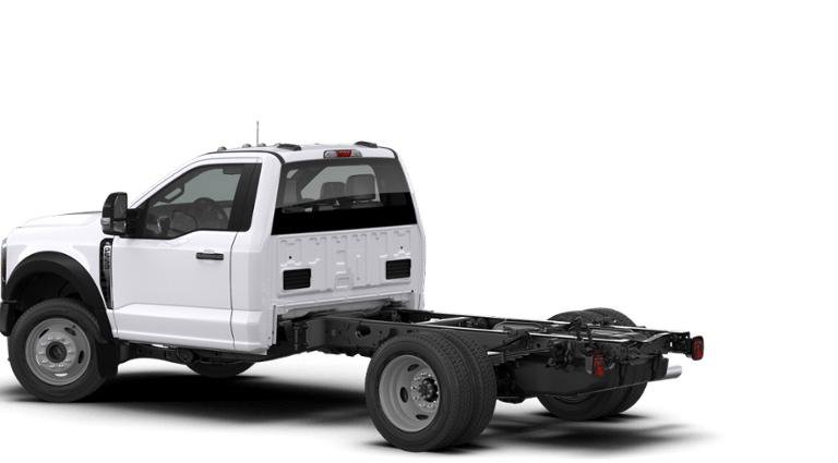 New 2026 Ford F550 4x4 Regular Cab Super Duty image 22