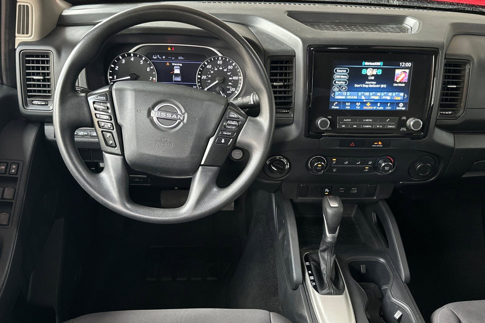Used 2022 Nissan Frontier S w/ Technology Package image 13