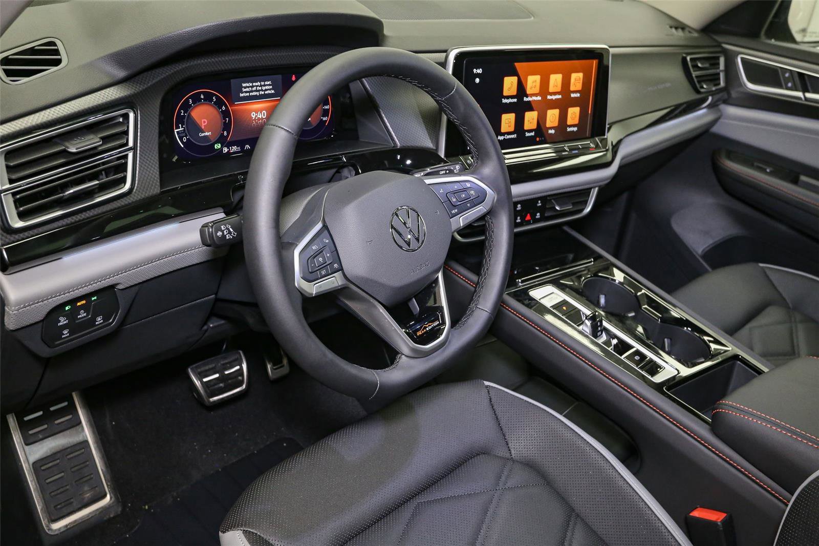 New 2026 Volkswagen Atlas Peak Edition image 20