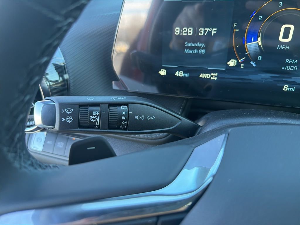 New 2026 Chevrolet Equinox LT image 15