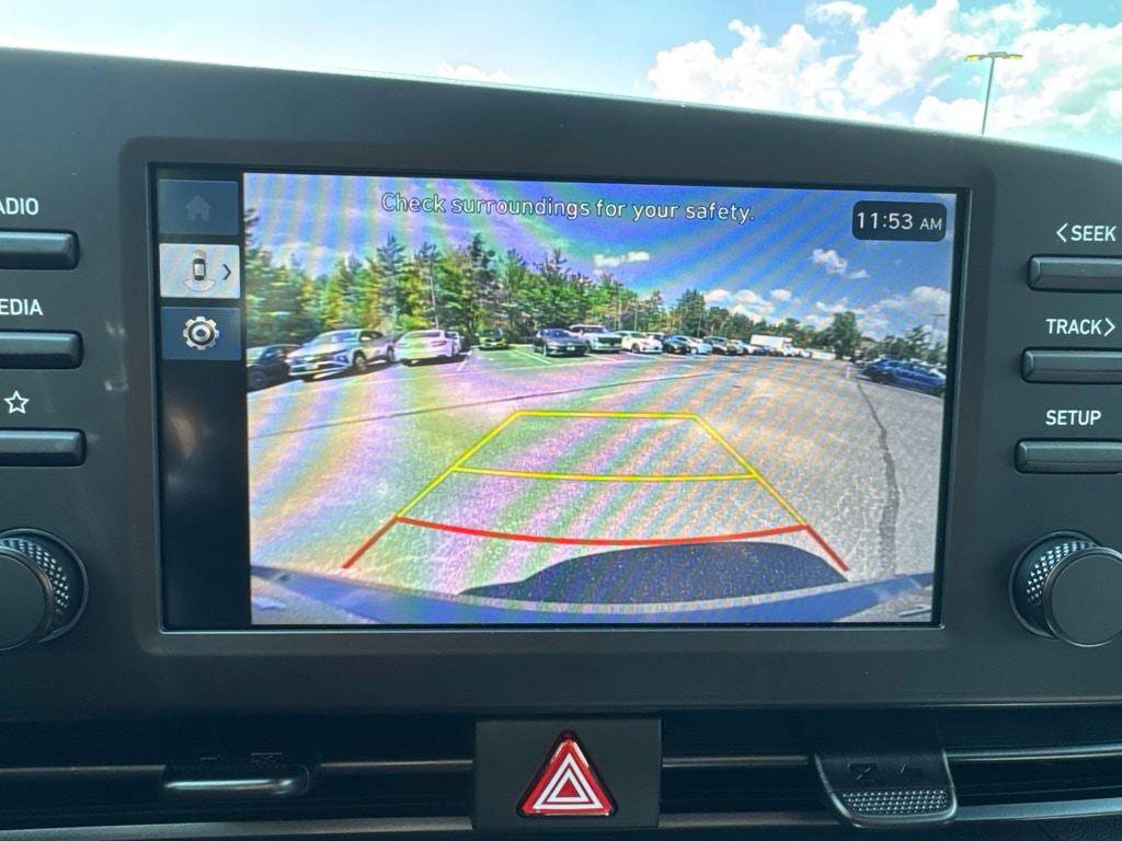 New 2026 Hyundai Elantra SEL Sport FWD image 15