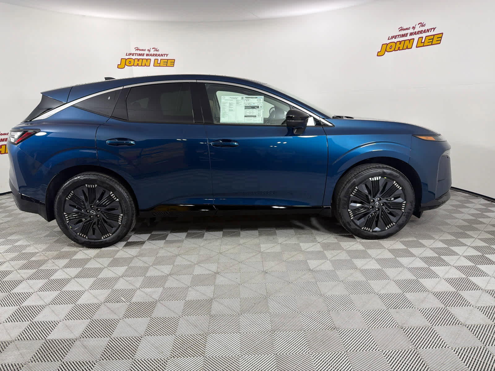 New 2026 Nissan Murano Platinum w/ Cargo Package image 7