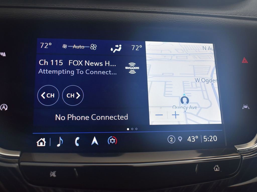 Certified 2024 Cadillac XT6 Premium Luxury w/ LPO, Floor Liner Package image 17