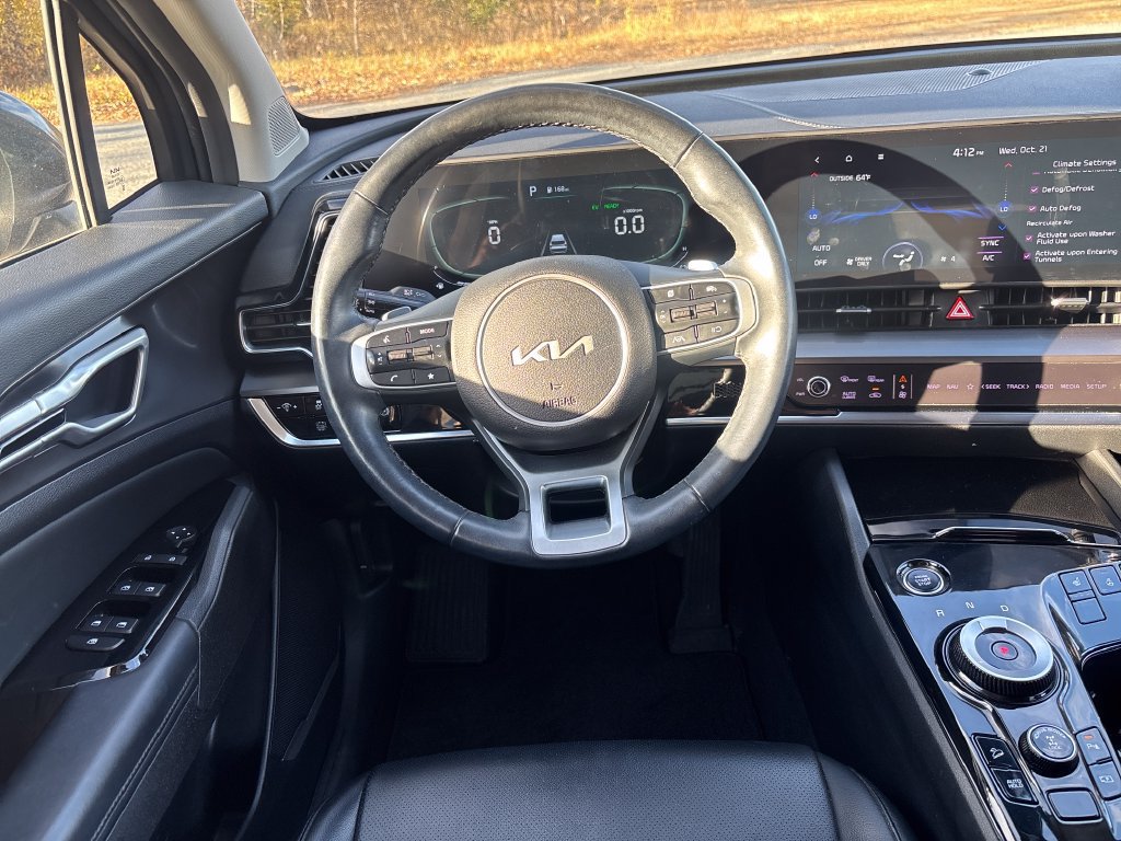 Used 2023 Kia Sportage EX AWD/4WD image 13