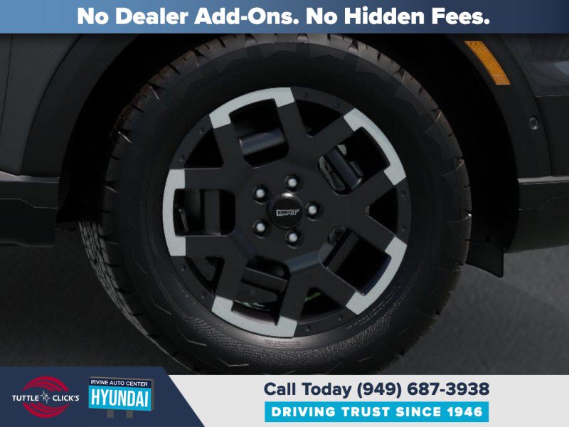 New 2026 Hyundai Palisade XRT Pro AWD/4WD image 8
