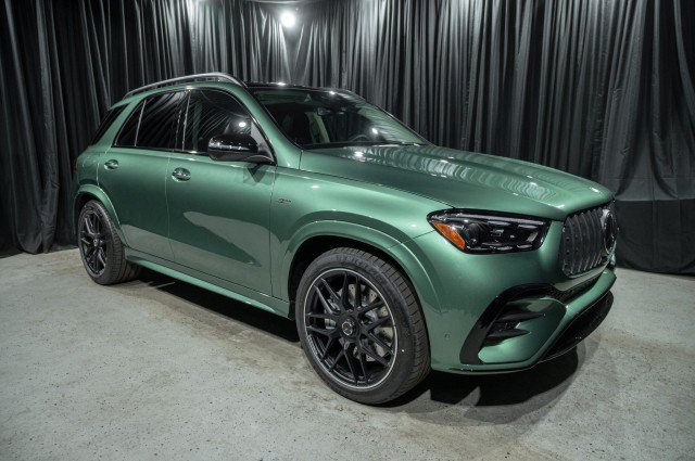 New 2026 Mercedes-Benz GLE 53 AMG 4MATIC image 3