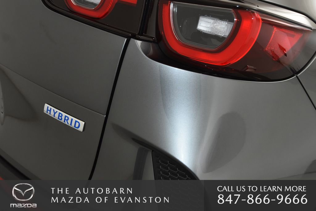 New 2026 MAZDA CX-50 2.5 Hybrid w/ Cargo Package image 36