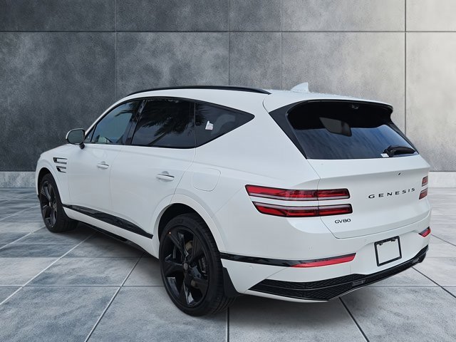 New 2026 Genesis GV80 3.5T Prestige image 3