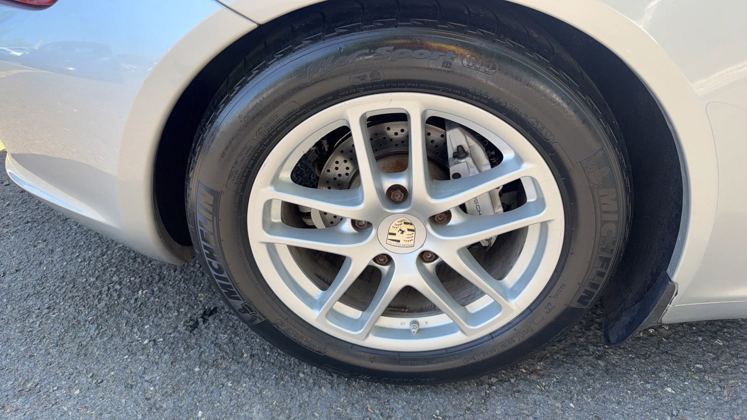 Used 2008 Porsche Boxster RWD image 11